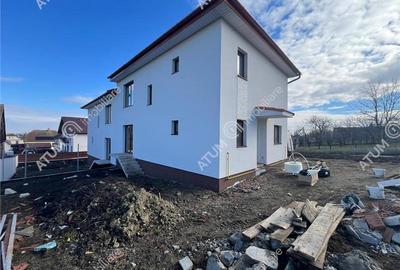 Casa individuala 4 camere 2 bai teren 300 mp zona Sura Mica Sibiu - 23