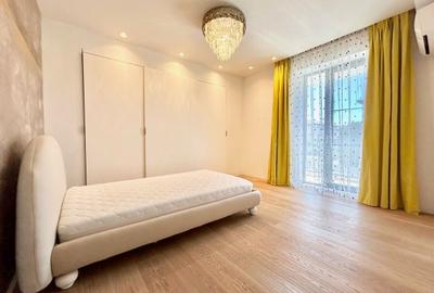 Villa with modern architecture, heated pool, 1000sqm yard, Iancu Nicolae area - 17