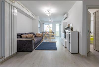 Apartament 3 camere decomandat | Bloc 2020 | Parcare subterană | 72,75 - 32
