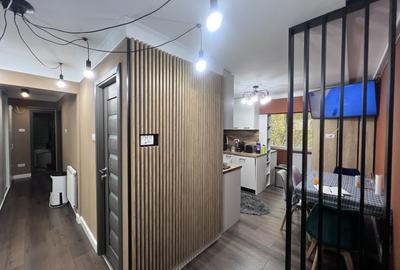 Apartament modern, 2 camere, 70 mp, mobilat si utilat - zona Dambovita - 12