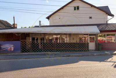 Spatiu de inchiriat - intersectia Valea Mare-Stefanesti - stradal - 3