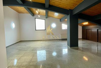 Apartament 3 camere tip Penthouse Straulesti de inchiriat - 7