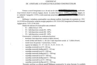 Vand teren cu depozite cereale si cladire birouri - 12