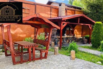 Busteni - Prahova | Vila 500 MP | 13 Camere |  7 Bai | Centrala - 4