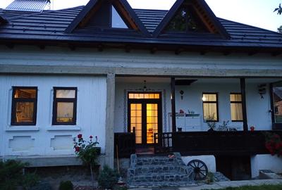 Vand casă in Com. Mușătești - 5