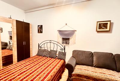 Garsoniera Alba Iulia, bloc nou, CENTRALA PROPRIE,  mobilată si utilată modern - 7