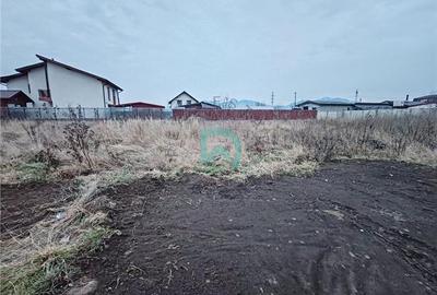 Teren de vanzare, Sanpetru, intre case - 1