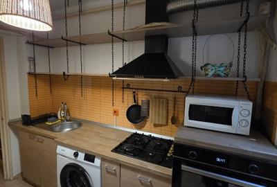 2 CAM renovat | METROU 5 min | PARKLAKE 4 min | ETAJ 1/10 | AC | PROPRIETAR - 7