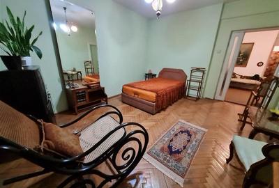 Decomandat pe 2 camere+ birou, etaj 1, Bulevardul Grivitei, Brasov - 7