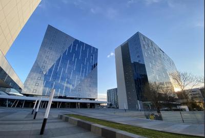 Spatiu comercial de inchiriat in Globalworth Campus - Cladirea C - 4