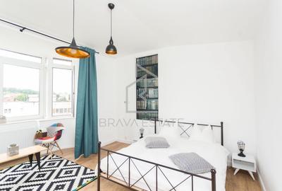 Apartament de inchiriat, 50 mp, zona GHEORGHENI - 2