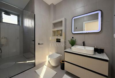 Casa ultrafinisata 4 camere | 140mp | 1.000mp Teren| Prima închiriere | Popești - 13