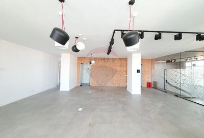 Birou modern 151 mp în Arad Plaza, 2 locuri de parcare - 6
