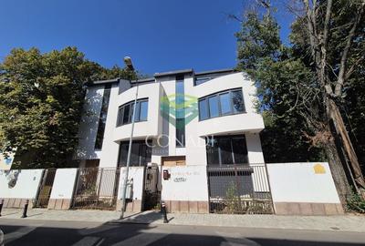 Vilă tip duplex - Floreasca / Barbu Văcărescu - S+P+2E - 1