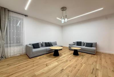 Apartament de inchiriat -2 camere premium cu gradina si parcare- Lebada Lake - 10
