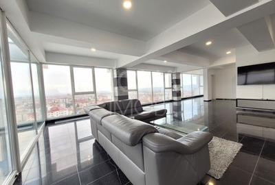 Penthouses de inchiriat, 200 mp. utili + 60mp. terasa - Mihai Viteazu - 3