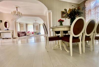 Vila superba-Cambridge School- Pipera , 5 camere-teren 1.000mp - 6