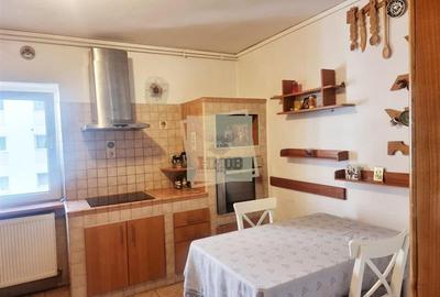 Apartament 3 camere 2 bai cu balcon in zona Terezian - 2