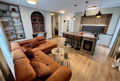 Apartament cu 2 camere in Alphaville Arena - 4