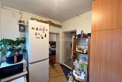 Casă săsească cu grădină | Seleușul Mic (comuna Zagăr) | 65.000 € - 4