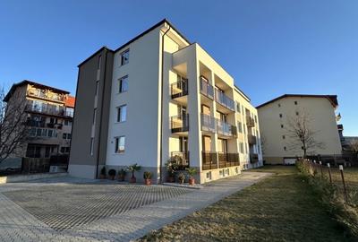 Ap 2 camere 51mp , etaj intermediar,garaj,Floresti, zona Muzeul Apei - 4
