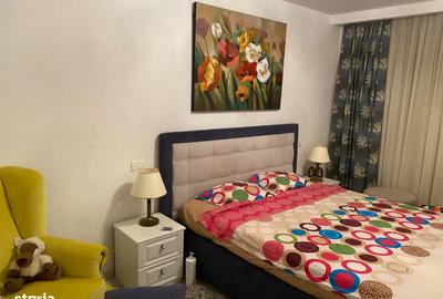 Apartament cu 2 camere decomandat, mobilat în Drumul Taberei