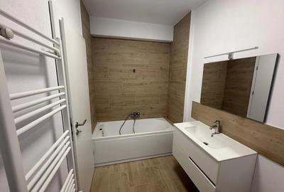 Apartament cu 2 camere,70mp,terasa,parcare,zona Borhanci - 4