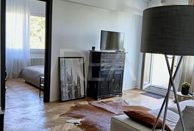 2 camere cu vedere la Parc Cinema Floreasca - 2