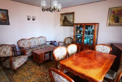 Apartament 4 camere în zona GRADINI MANASTUR - 1