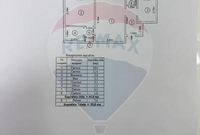 Apartament 2 camere I Bd. Ion Mihalache Piata Chibrit - 14