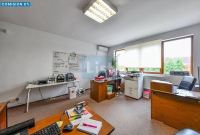 Spatiu de birouri in cartierul Intre Lacuri - 1