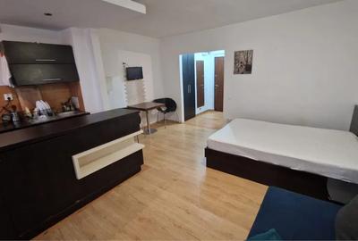 Stefan cel Mare | Garsoniera | Metrou 3min | Balcon | Vier Panoramic - 1