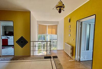 Casa deosebita cu 7 camere si piscina exterioara in cartierul Zorilor - 13