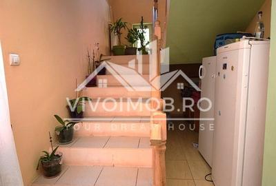 Crângași-Bd Constructorilor | Vilă individuală P+1+M | Teren 510 mp | Centrală - 19