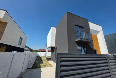 Casă individuală cu 5 camere în Berceni