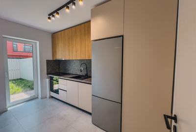 Prima Închiriere I Vilă 3 camere | Pipera Plaza | Curte privată - 4
