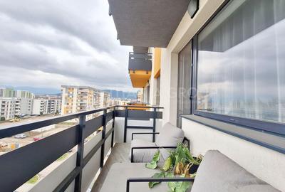 Apartament 2 camere PET FRIENDLY,  parcare,  Grandis Coresi - 1