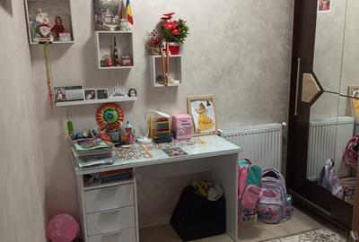 Apartament 2 camere, 44mp, demisol, zona centrala Floresti! - 7