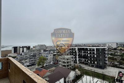 Penthouse Mamaia Nord JT Tower , 3 Cam, 125 mp - 16