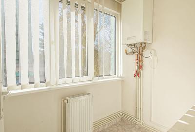 Garsonieră, etaj 1, centrală proprie –ideală pentru locuit /inchiriere - 9