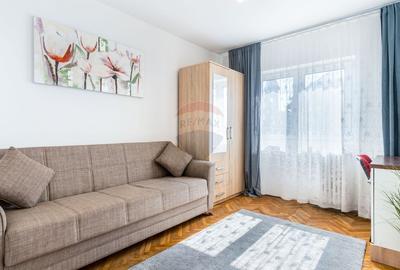 3 camere, etaj 2, 2 balcoane, decomandat, str. Slatina, COMISION 0% - 1