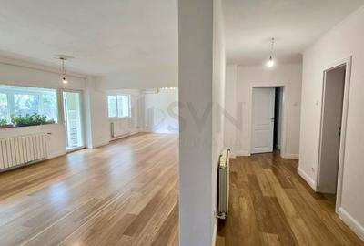 Apartament cu 3 camere decomandat, mobilat în Băneasa