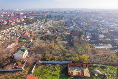 TEREN Bragadiru dubla deschidere ideal dezvoltare Str. Crinului - 5