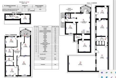 Vilă Spațioasă D+P+1 zona Terezian optima locuinta / sediu firma - 5