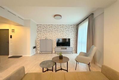 2 camere modern, mobilat și utilat, Dumbrăvița, parcare inclusă - 4