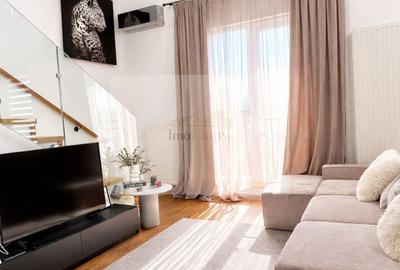 Apartament cu 3 camere semidecomandat, mobilat în Someșeni