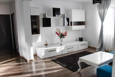 Apartament  modern 2 camere mobilat -zona  linistita - 1