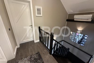 Casa de vacanta moderna Valea Avrigului teren 1108 mp dotari premium - 21