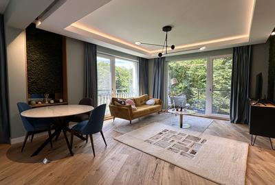 Comision0!Ap 3 cam, finisaje de LUX cart Manastur, zona Citadela Residence - 1