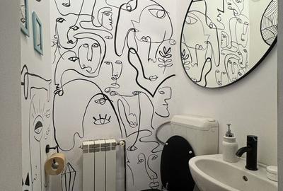 Apartament renovat cu 2 camere in vila cu curte in zona Domenii - 8